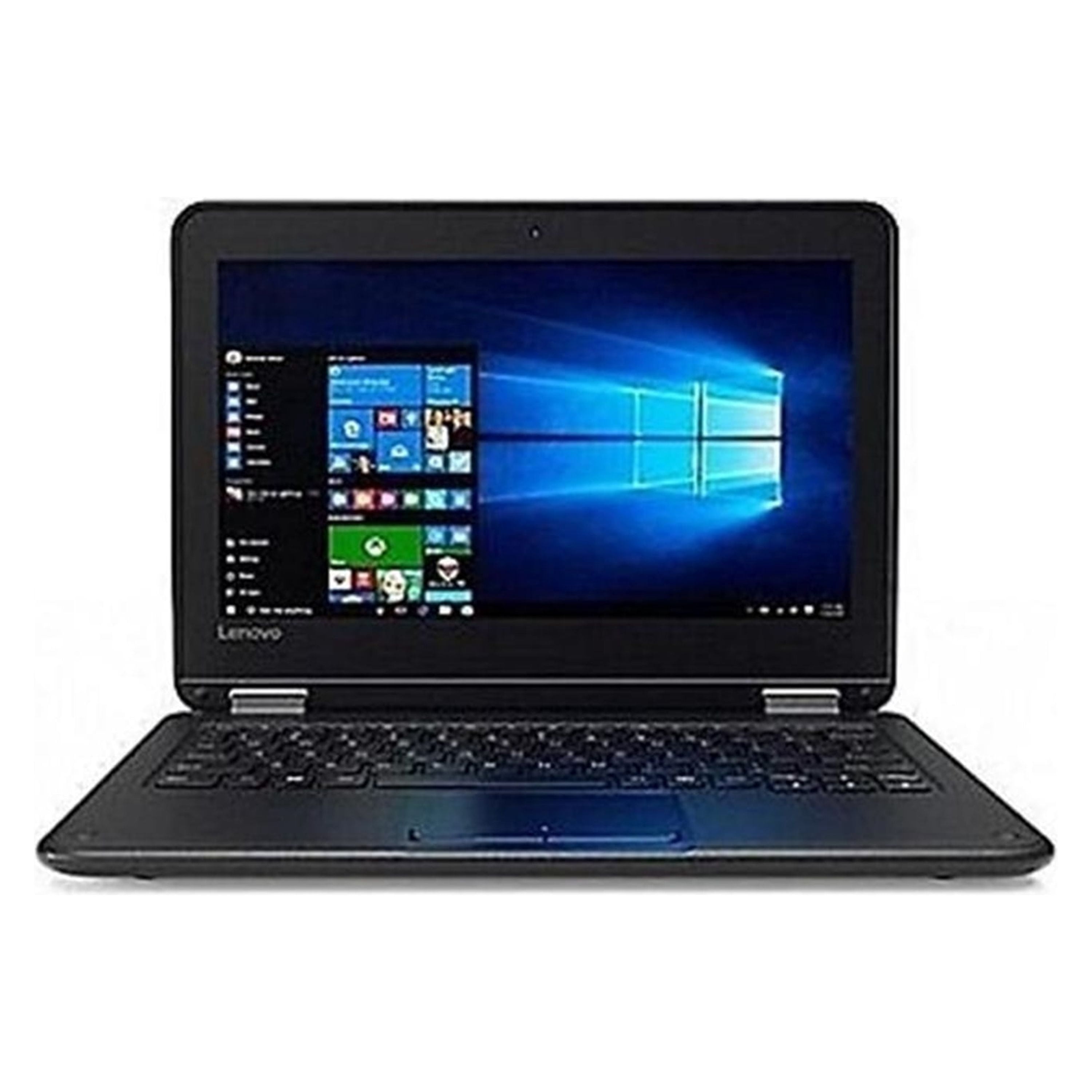 Lenovo Chromebook N23 11.6" 2GB 16GB eMMC Celeron® N3060 1.6GHz ChromeOS,Black