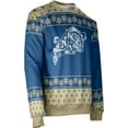 thumbnail image 4 of Men's United States Naval Academy Ugly Holiday Snowflake Sweater (Apparel), 4 of 8