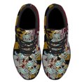 thumbnail image 2 of Maryland Blue Crab ChriStas Shoes Sneakers Black Size 9.5, 2 of 7