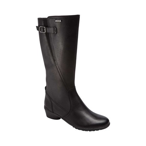 rockport wide calf boots