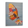 thumbnail image 1 of Cuadro decorativo Animales - Mariposa I por Rodríguez Marconi en canvas tamaño 30 x 40 cm Canvas Lab Canvas vertical Animales en tamaño 30 x 40 cm, 1 of 2