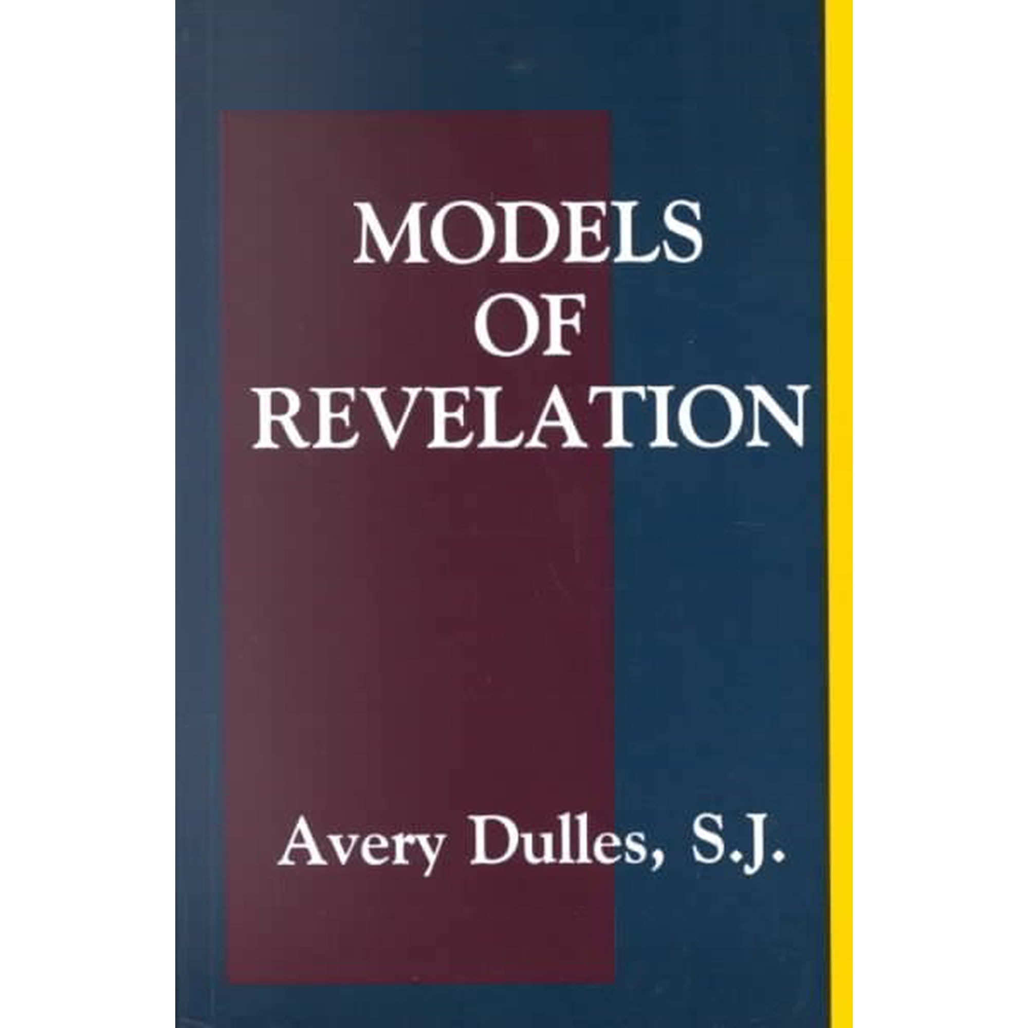 Models of Revelation