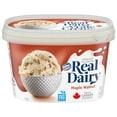 thumbnail image 1 of REAL DAIRY Maple Walnut Premium Ice Cream, 1.5 L, 1 of 7