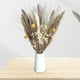 thumbnail image 5 of Hierba de la pampa seca Phragmites Junco Ramo de flores Mesa para el hogar Decoración de otoño Regalo A A, 5 of 9