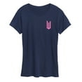 thumbnail image 2 of Wicked - Glinda Popular - Women's Short Sleeve Graphic T-Shirt, 2 of 4