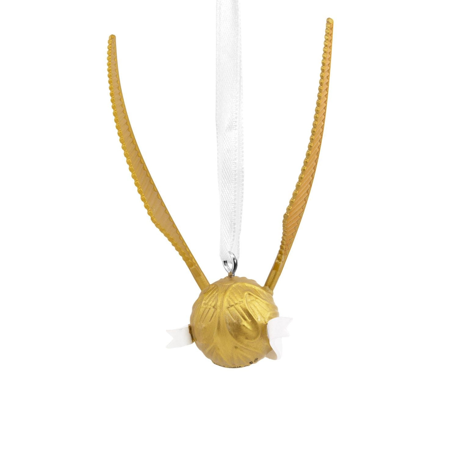 Hallmark Christmas Ornament (Harry Potter Golden Snitch 2024)
