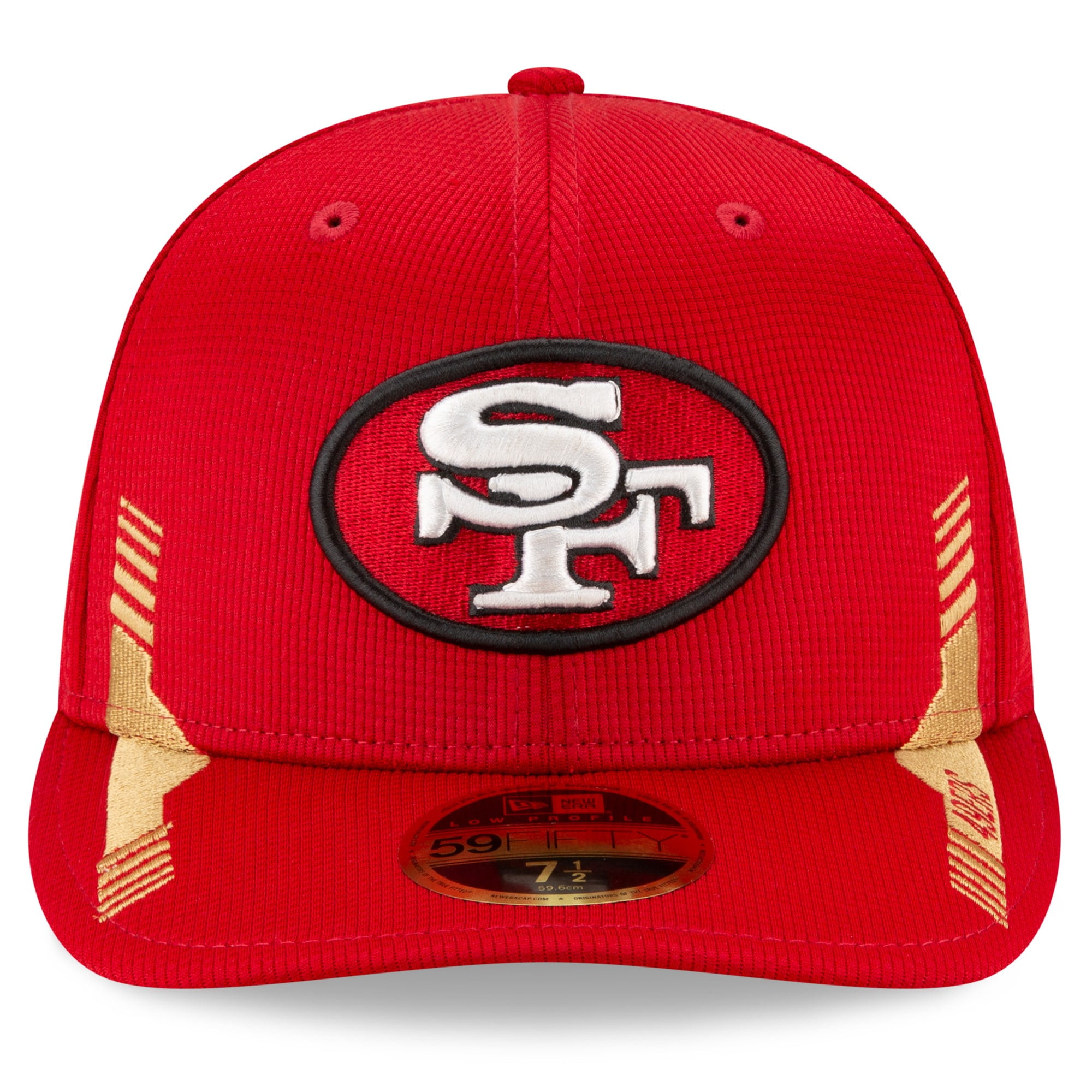 San Francisco 49ers New Era 2021 NFL 