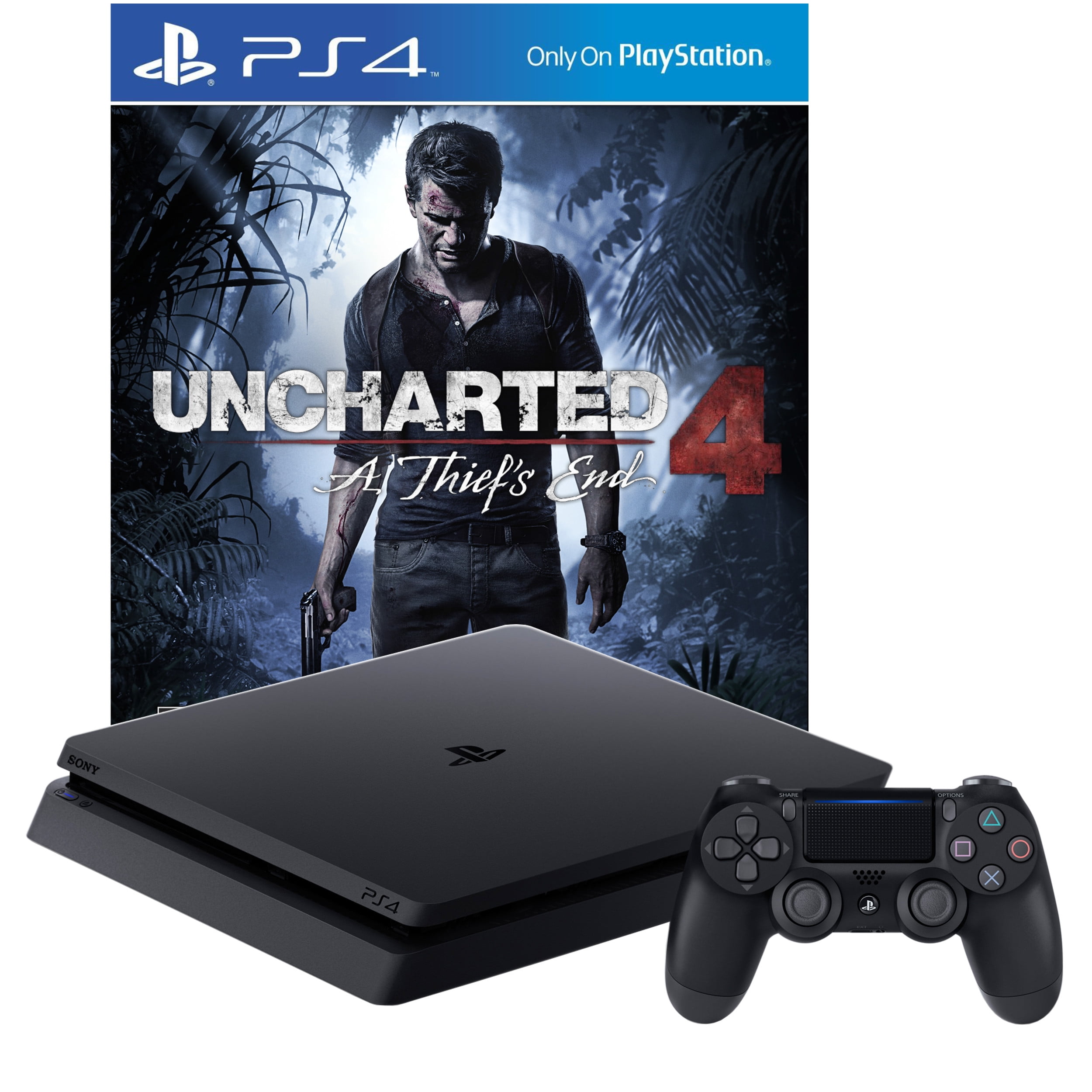 ps4 bundle deals walmart