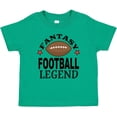 thumbnail image 3 of Inktastic Fantasy Football Legend Sports Boys Baby T-Shirt, 3 of 5