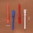 thumbnail image 3 of Glue Spreaders, Colored Polypropylene Glue Smear Sticks Applicator, Painting Scrapers for Handmade DIY Art Leather Craft Tool, Pack of 6, 3 of 5
