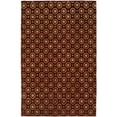 thumbnail image 2 of K2 Floor Style Gramercy Red Hand Made Wool & Silkette? Area Rug, 2 of 2