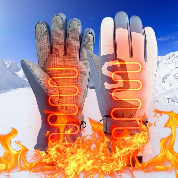 Teissuly Heating Blanket, Skiing Gloves, Women's Winter Plush, Thickened Insulation, Cotton Screen, Outdoor Cycling, Electric Vehicle Teissuly WER202311011747