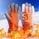 thumbnail image 1 of Teissuly Heating Blanket, Skiing Gloves, Women's Winter Plush, Thickened Insulation, Cotton Screen, Outdoor Cycling, Electric Vehicle Teissuly WER202311011747, 1 of 3