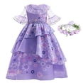 thumbnail image 2 of Isabella Disfraz Vestido Para Niña Isabella Vestido Mirabel Disfraz Vestido Cosplay Prince nhfxawd nhfxawd, 2 of 2