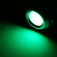 thumbnail image 4 of Unique Bargains Indicateur de Signal AC/DC 110V 12mm Coque Métallique LED Verte, 4 of 4