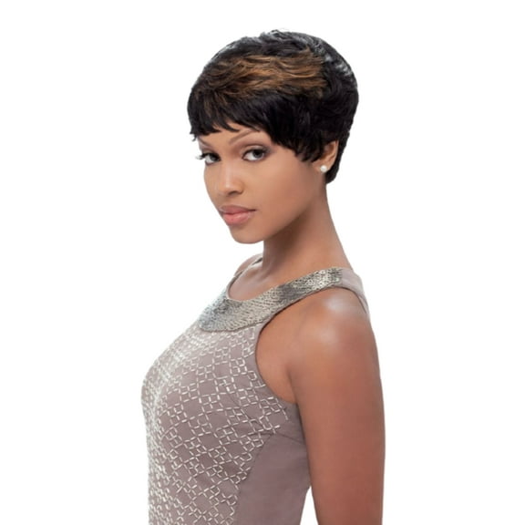 Sensationnel Easy 27 Bump Wig Human Hair Human Hair Wigs