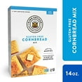 thumbnail image 2 of King Arthur Flour, Cornbread MSF2&nbsp;+ Muffin Mix, Gluten Free, 14 Ounce, 2 of 3