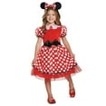 thumbnail image 1 of Enfant Filles Minnie Minnie Mouse Costume Classique, 1 of 6