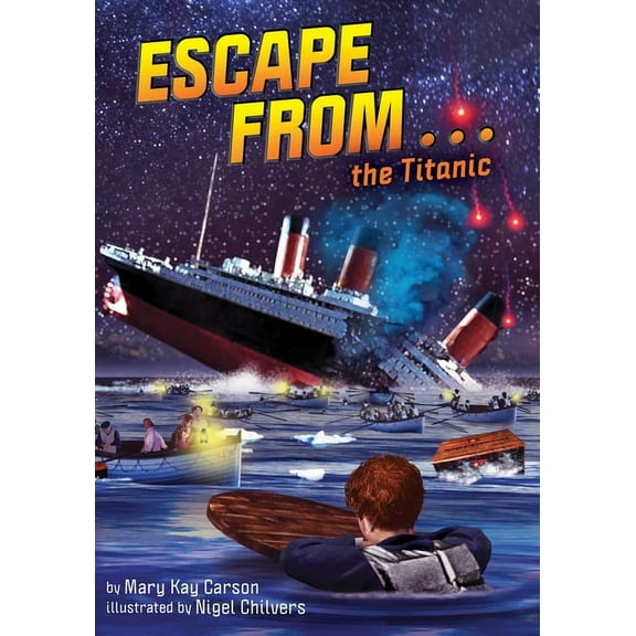Escape from . . . the Titanic