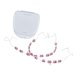thumbnail image 5 of Decoraciones de dientes temporales de la moda para la instrucción en el aula con almacenamiento rosa, 5 of 8