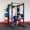 thumbnail image 4 of Body-Solid Pro ClubLine Power Rack Rear Extension, 4 of 9