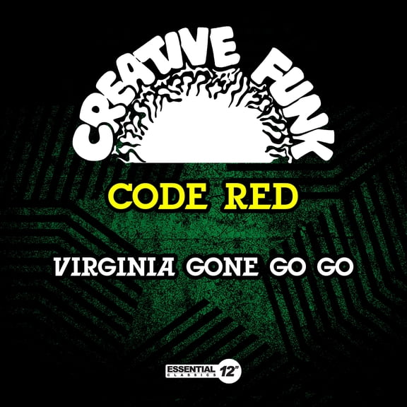 Code Red - Virginia Gone Go Go - Rap / Hip-Hop - CD