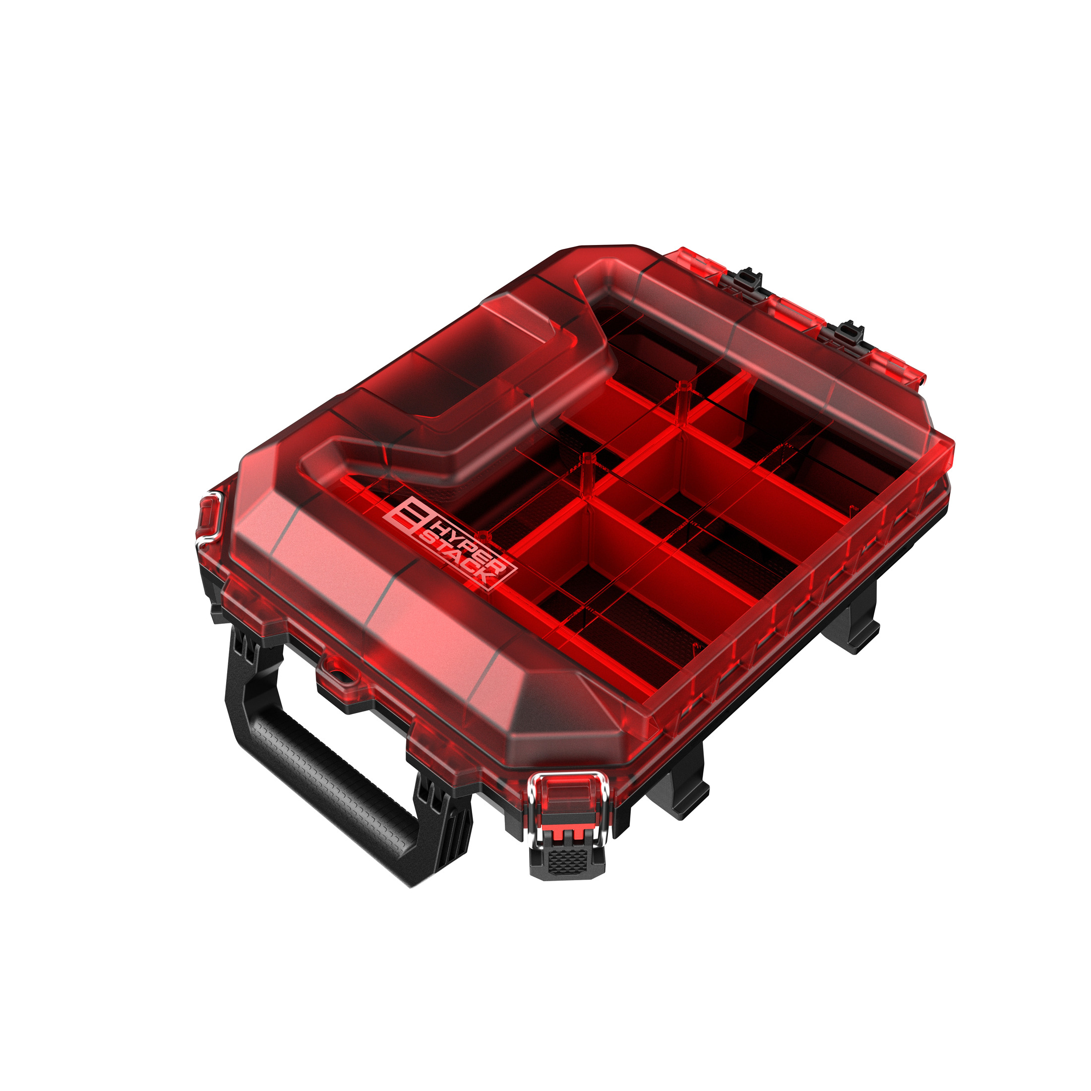 Hyper Tough Hyper Stack Half-Size Organizer photo 4