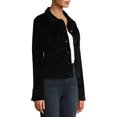 Time and Tru Women's Corduroy Jacket