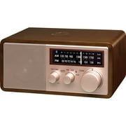 Sangean WR-16SE WR-16 45th Anniversary Special Edition AM/FM Wooden Cabinet Radio with Bluetooth