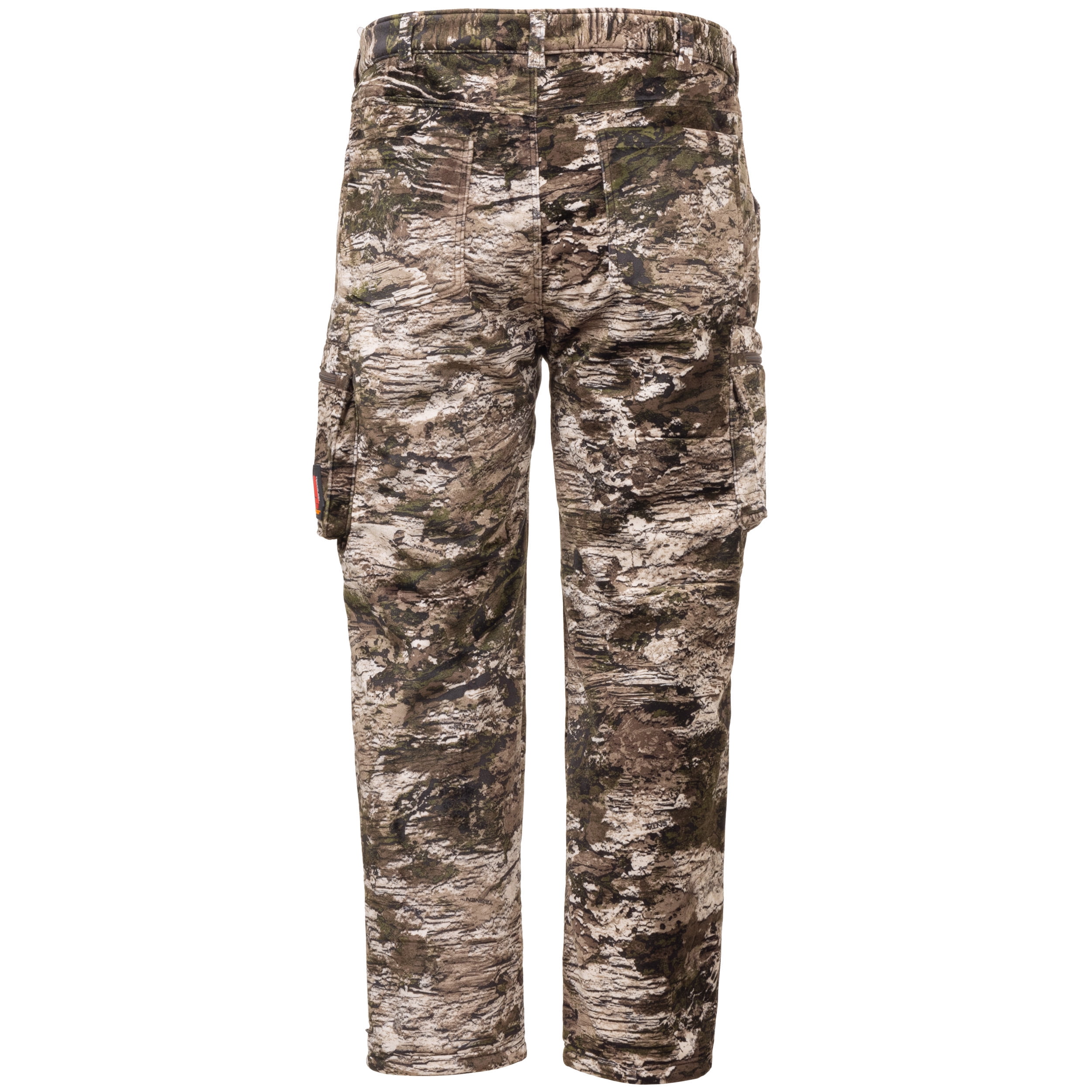 Huntworth Virga Heavy Weight Windproof Heat Boost Sherpa-lined Pants - Mens