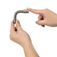 thumbnail image 2 of Shinysix Pipe Camera,Pipe Sewer Camera Pipe Camera Drain Pipeline Camera Pipeline Camera Head Camera Waterproof Drain Camera 17mm Pipe Sewer Sewer Camera Waterproof Pipe Waterproof Drain Pipeline, 2 of 7