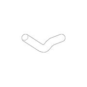 Genuine OE GM Water Inlet Hose - 19130283
