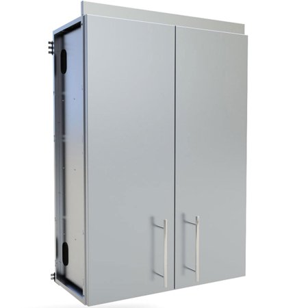 Sunstone 30 Inch Outdoor Kitchen Double Door Wall Cabinet