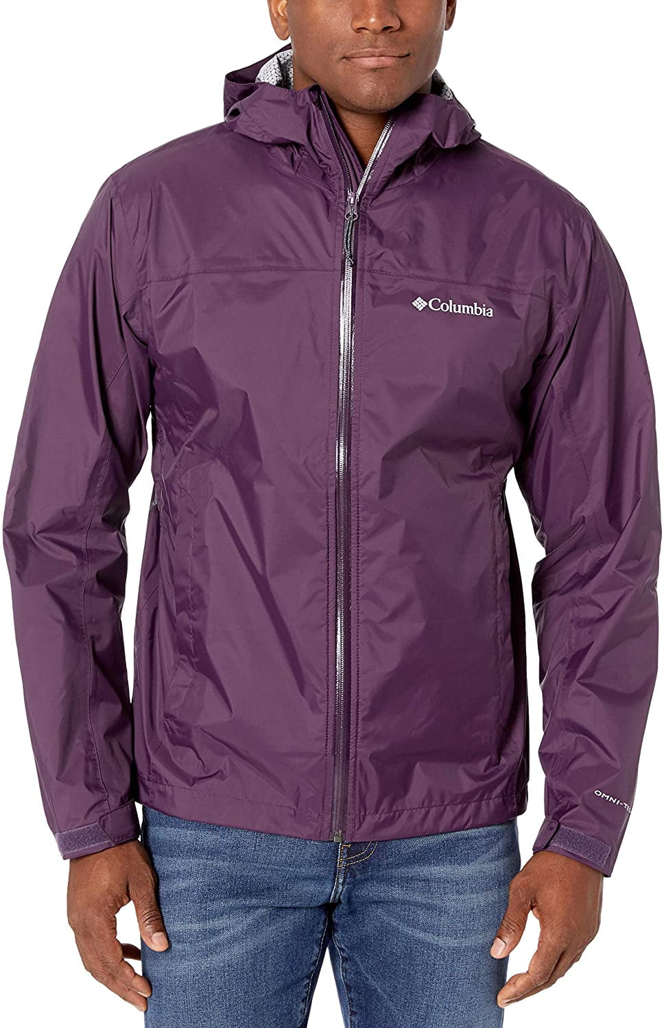 columbia evapouration jacket