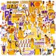 thumbnail image 1 of Pegatinas Kobes Bryants, vinilo impermeable, anime, 50 unidades/lote, 1 of 4