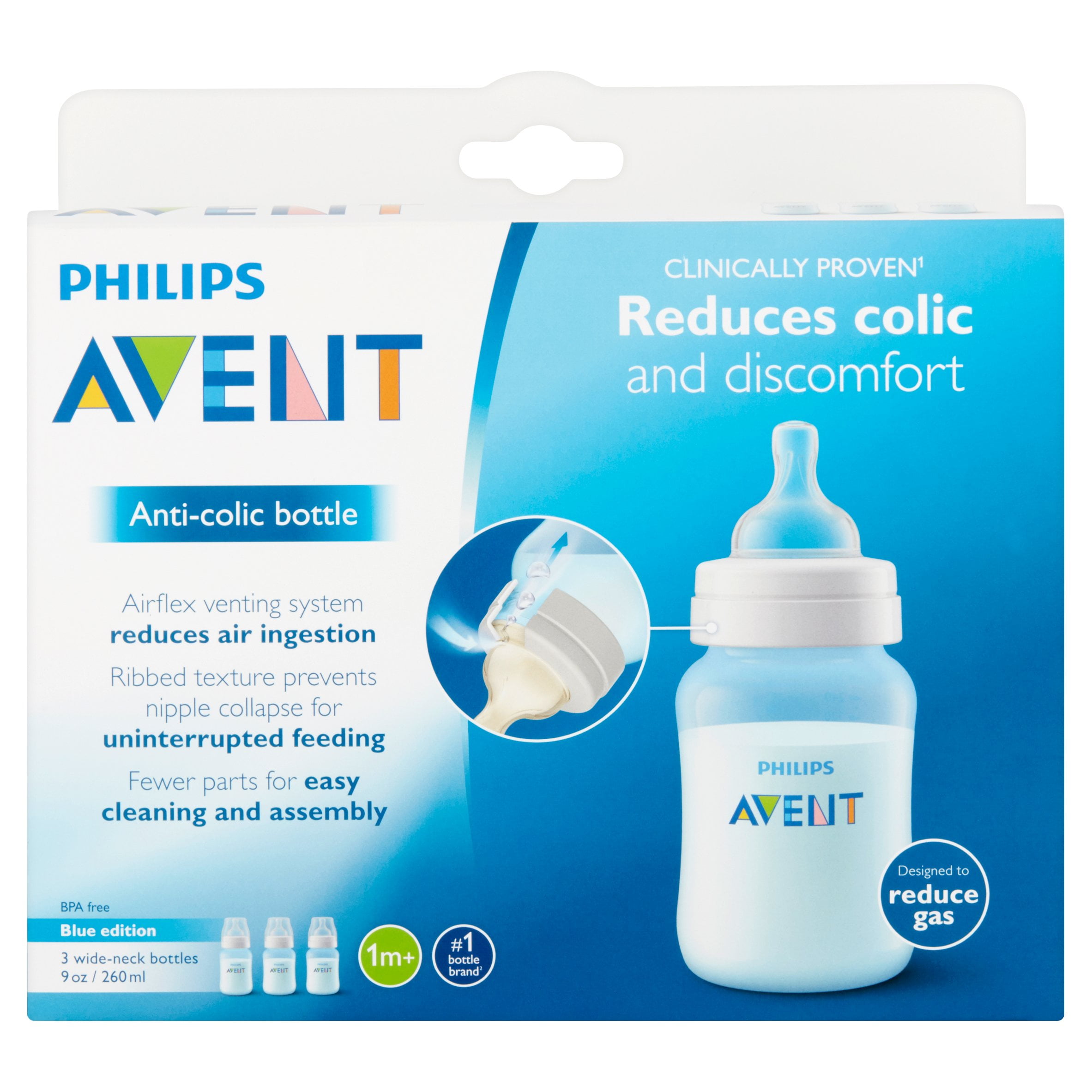philips avent wide neck nipples
