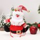 thumbnail image 3 of Christmas Doll Gift Bag Old Man Santa Snowman Storage Bag Decoration, 3 of 6