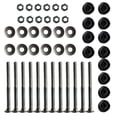 thumbnail image 3 of 12x Replace Trampoline Screw Portable Replacing Cap Pole 6mm Universal Detachable Plated Fix Screws Outdoor Sport Steel Trampolines Part Components, 3 of 6