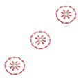 thumbnail image 2 of relayinert 100pcs/set Tassel For Keychain Versatile Fringe Accessories For Any Occasion pink-Silver 3Set, 2 of 6