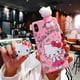 thumbnail image 2 of 2021 nuevos productos hello kitty muñeca diseño caja del teléfono móvil cubierta del teléfono celular para iphone 6 7p personalizado para iphone x xr xs max, 2 of 4