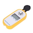 thumbnail image 4 of Digital Refractometer, LED Display Bee Keeping Supplies Sugar Concentration Meter With ATC Portable For Seawater/Marine Honey Moisture Tester, 4 of 8
