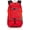 RED, variant on Travelite Essential Lightweight Packable Travel Backpack Daypack-RED
