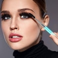 thumbnail image 5 of Eye Brush Mascara Wands Eyelash Spoolie Brushes Eye Brow Brush Applicator with Cap for Travel, 5 of 5