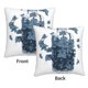 thumbnail image 3 of Fundas de almohada de terciopelo David Kushner, fundas de almohada decorativas suaves y acogedoras con cremallera oculta para dormitorio, sofá, sillón, funda de almohada de terciopelo, 3 of 8