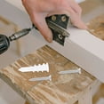 thumbnail image 4 of GAXIRE 1Set Wall Screw Set with Anchors for Drywall Fixation Featuring High Hardness and Durability, 4 of 8