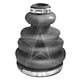 thumbnail image 1 of Cubre Polvo Eurovan 2000 A 2003 Volkswagen V6 2.8L Lado Caja Int Aut, Std SOPORTES STAR ., 1 of 3