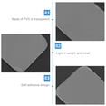 thumbnail image 4 of OULII 120Pcs Transparent Red Double Sided Tape Strong Adhesives for Glass Plastic, 4 of 8