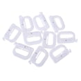 thumbnail image 4 of Mosquetón DYNWAVEMX D- Locking Webbing Buckle Escalada Blanco, 4 of 8