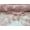 Blush, variant on Valentina Textile Inc Sequin lace Fabric with embroderies on mesh VT-17(1 Yard, Blush)