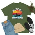 thumbnail image 4 of Father and Son Fishing Team Father's Day T-shirt, 4 of 9